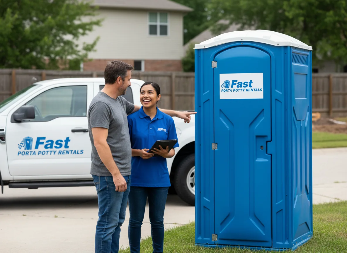 Standard Porta Potty Rentals El Dorado, AR FAQs